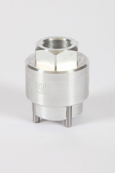 Outil alu/acier pour le montage de kit fourche Bud 50/65 KTM 12->