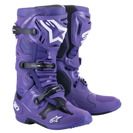 Bottes Alpinestars Tech 10.2 Ultraviolet Black 8 (42)