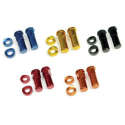 Kit écrou gripster orange (2/kit)