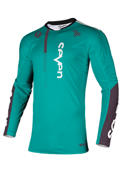 Maillot Enfant Seven Rival Rift Aqua XS