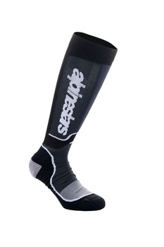 Chaussettes Alpinestars MX Plus Black White M