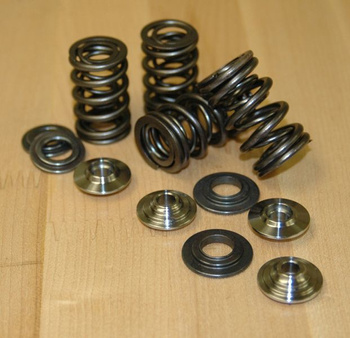 Kit ressorts soupapes complet CRF 250 10/15 renforcé .385lift