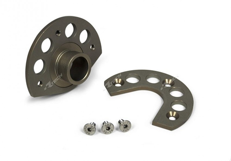 Kit de montage de protection de disque avant R-Tech Sherco SE/F 13-> 