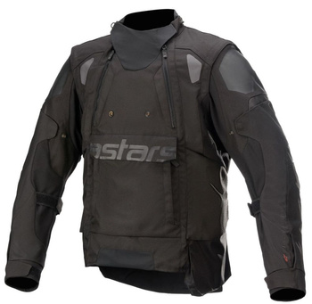 Veste Alpinestars Halo Drystar Black Black L