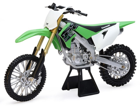 KAWASAKI KXF 450 origine 1/12° NewRay