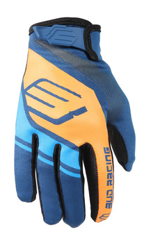 Gants enfants  BUD SX Lite Navy Orange YXS