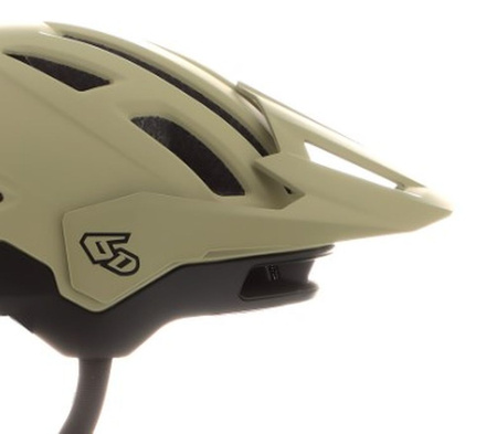 Daszek do kasku rowerowego 6D ATB-2 Ascent Trail Matte Sand 