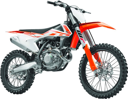 KTM 450 SXF 22 1/6° NewRay