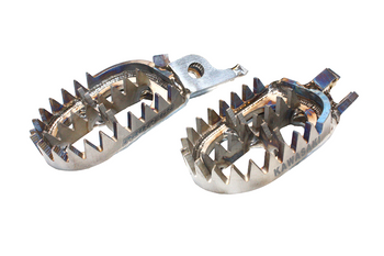 Repose pied titane MX KTM SX/F 16/22 & HVA16/22 +Gas21/23+85 18->