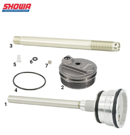 Showa fork bolt comp fork 48mm CRF 250 11/14