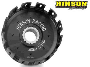 Cloche embrayage 250 KXF 04/05 + 250 RMZ 05 Hinson