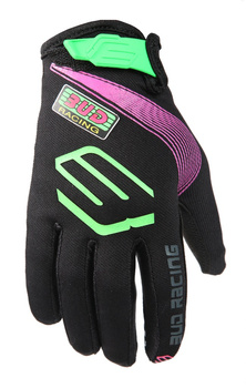 Gants enfants  BUD SX Lite "Team Bud" YXL