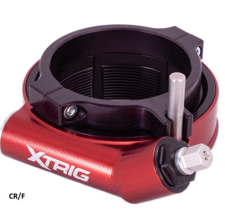 Systeme de réglage de précharge amortisseur XTRIG YZ 125/250 06->