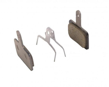 Plaquettes de frein vélo Beach cruiser et "foldable" Bud (paire)