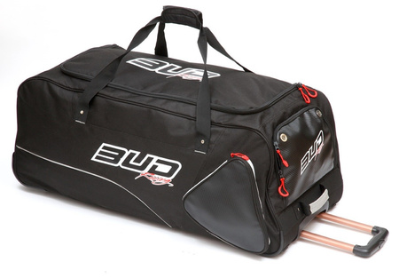 Torba podróżna  Bud Racing Carbon Black