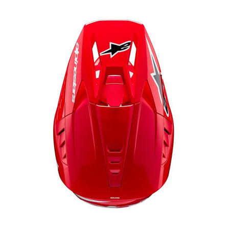 Casque Alpinestars S-M5 Corp Bright Red Glossy L