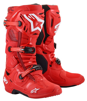 Bottes Alpinestars Tech 10.2 Red 9 (43)