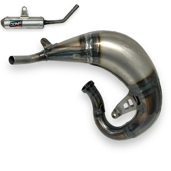DOMA WYDECH DYFUZOR Tłumik KTM SX TC 65 24-25  GasGas MC65