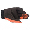 Rękawice motocyklowe Alpinestars Full Bore Orange Black 