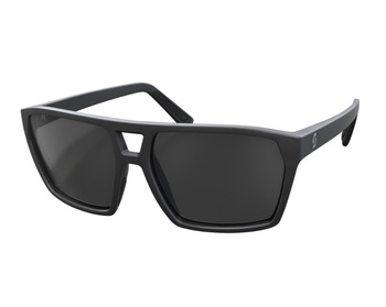 Lunettes Solaires Scott Tune Black Matt / Grey