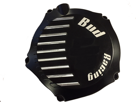 Clutch cover alu CNC Bud 85 KTM/HVA 18-> + Gas21->