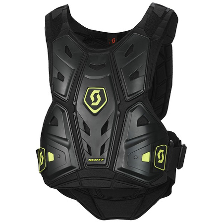 Pare Pierres Scott Body Armor Commander 2 Black Green XXL