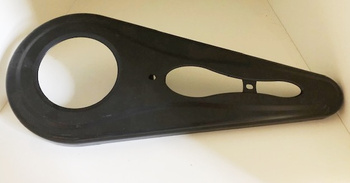 Cache chaine de Draisienne Electrique Mini Epush bike