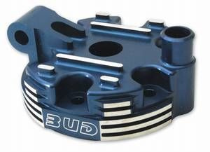 BUD Racing głowica Yamaha 125 YZ 05/21 Blue