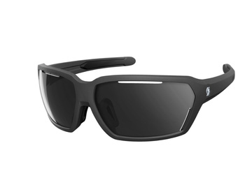 Lunettes Solaires Scott Vector Black Matt / Grey