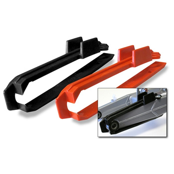 Patin bras oscil renforcé 65 SX 16->+65 TC 17-> TMdesign Orange