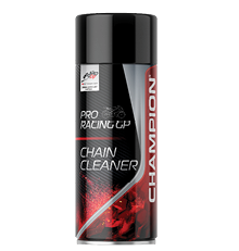 Spray nettoyant pour chaine Champion ProRacing GP 400ml