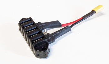 Connecteur batterie case de draisienne Electrique Mini Epush bike