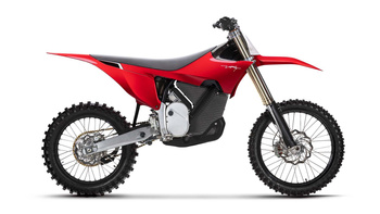 Moto STARK VARG Electrique