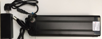 Batterie 36V-18.2Ah vélo Beach cruiser et "foldable" Bud racing