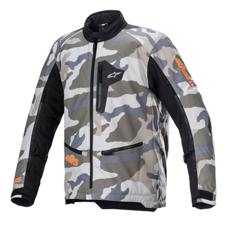 Veste Alpinestars Venture XT Mojave Camo Orange Fluo L