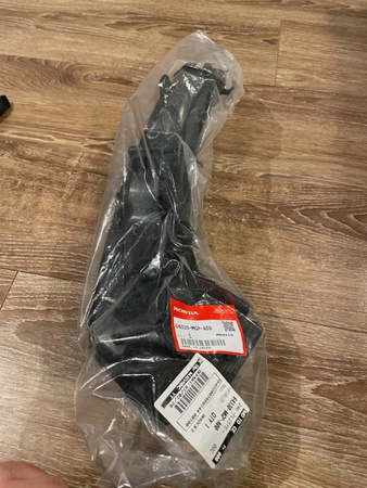 Dolot Honda CBR 1000RR SC59 wypełnienie części 16