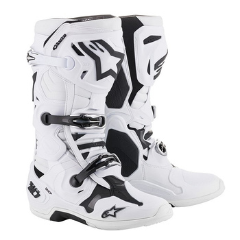 Bottes Alpinestars Tech 10.2 White 13 (48)