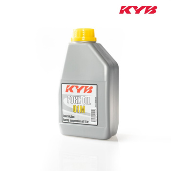 Huile de fourche Kayaba 01M 20l