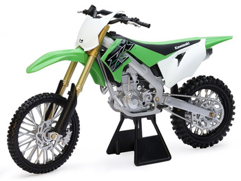 KAWASAKI KXF 450 origine 1/12° NewRay