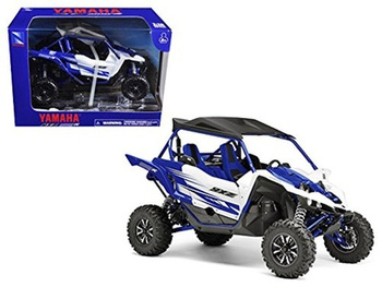 Yamaha SSV YXZ 1000 R Blue 1/18° NewRay