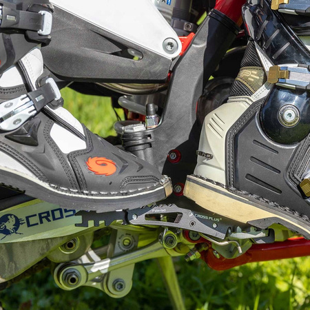 Cross plus podnóżki pasażera KTM EXC SXF multitool POMYSŁ NA PREZENT