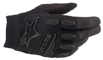 Gants Alpinestars Full Bore Black Black XXL