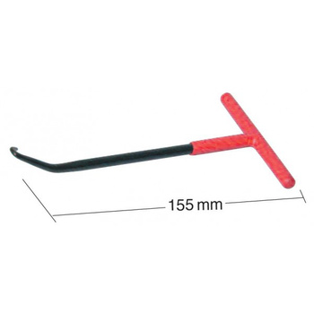 Clé tire ressort renforcée