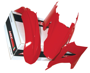 Kit plastique Racetech GasGas 50 MC 21/23 Red(4 pcs)