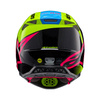 Kask Alpinestars S-M10 Unite Yellow Fluo Black Diva Pink Glossy 