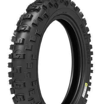 Pneu arrière SOFT Enduro FIM Gibson 6.2 X57 140/80-18