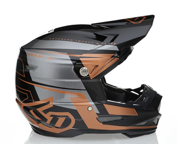 Casque 6D ATR-2 Mach Bronze M