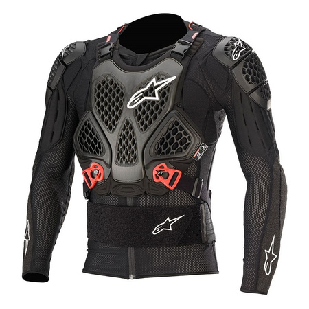 Gilet Alpinestars Bionic Tech V2 Black Red XL