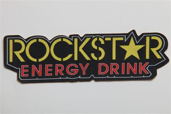 Patch Rockstar Podium