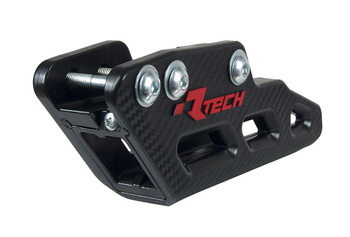 Guide chaine R-Tech Monoblock R2.0 CRF 250/450 07-> Black